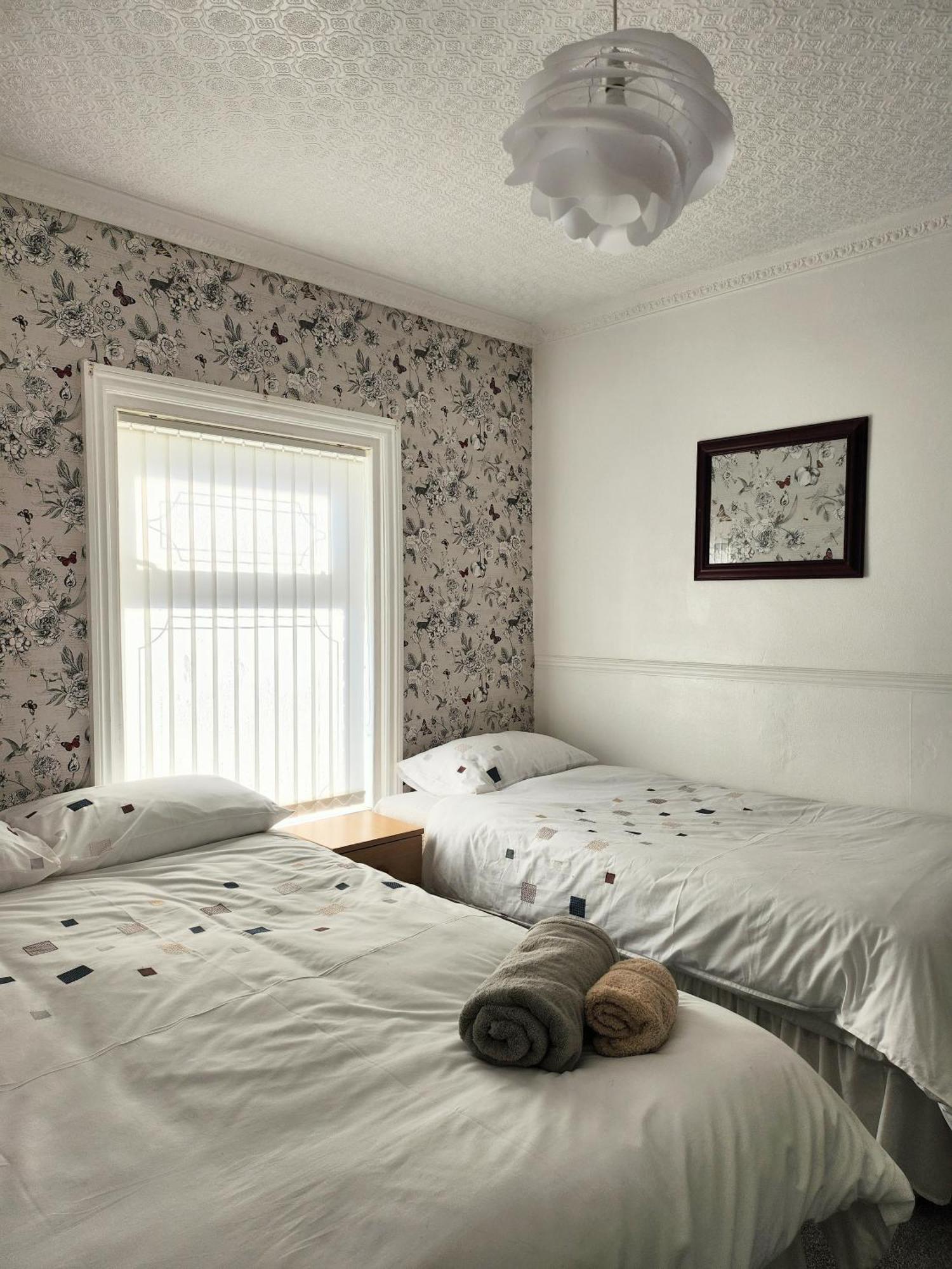 The Everglades Blackpool Buitenkant foto