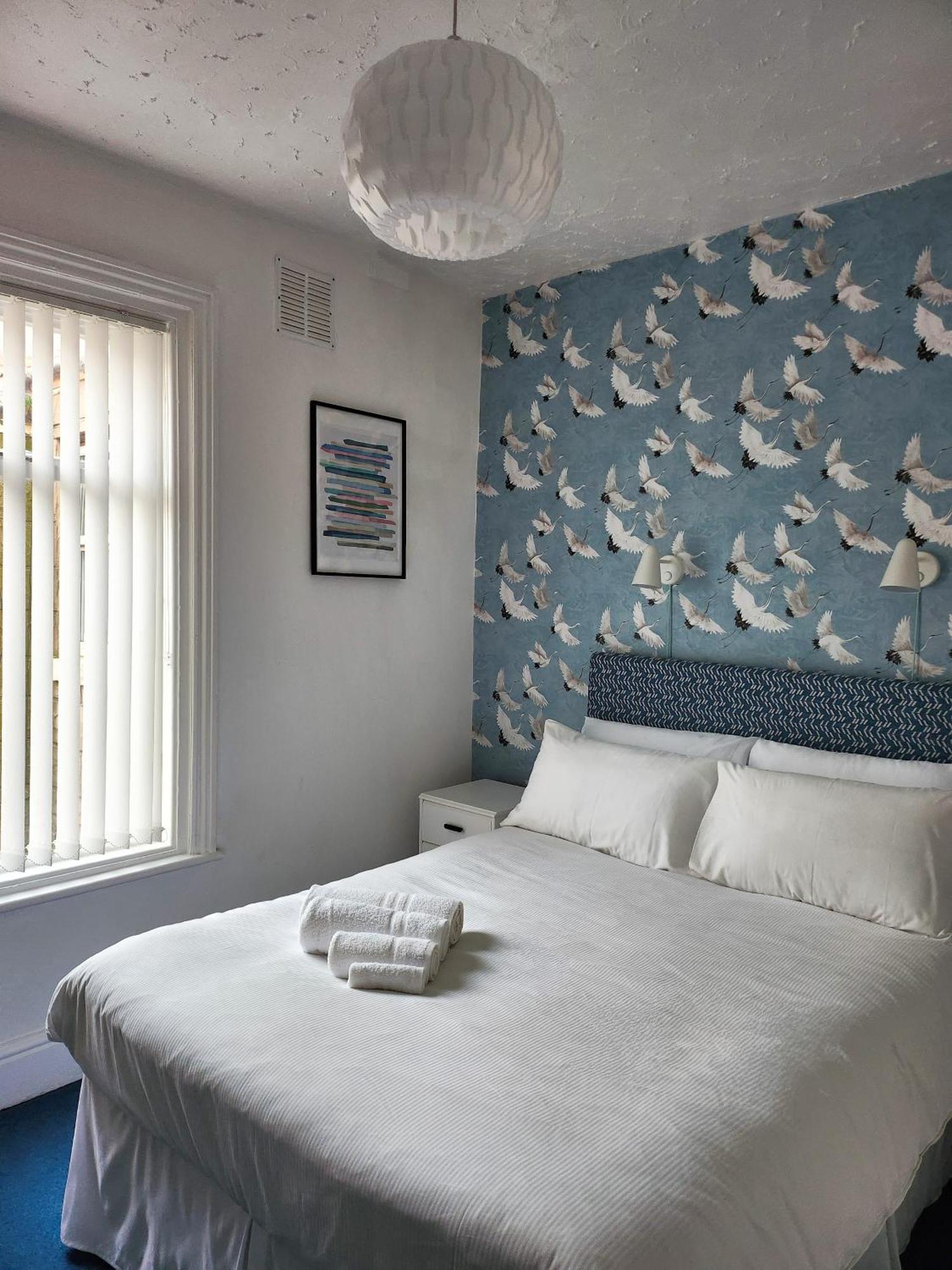 The Everglades Blackpool Buitenkant foto