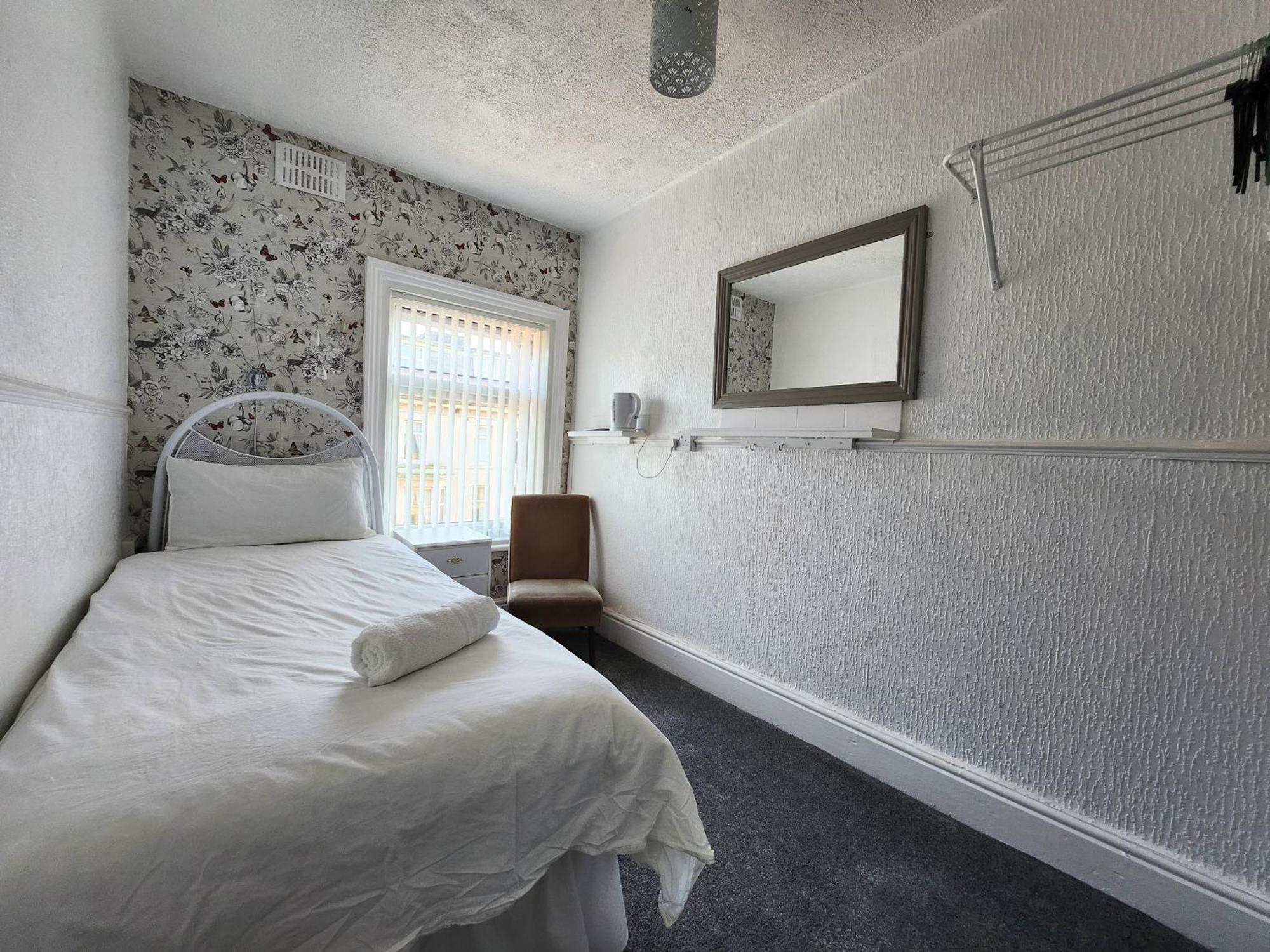 The Everglades Blackpool Buitenkant foto