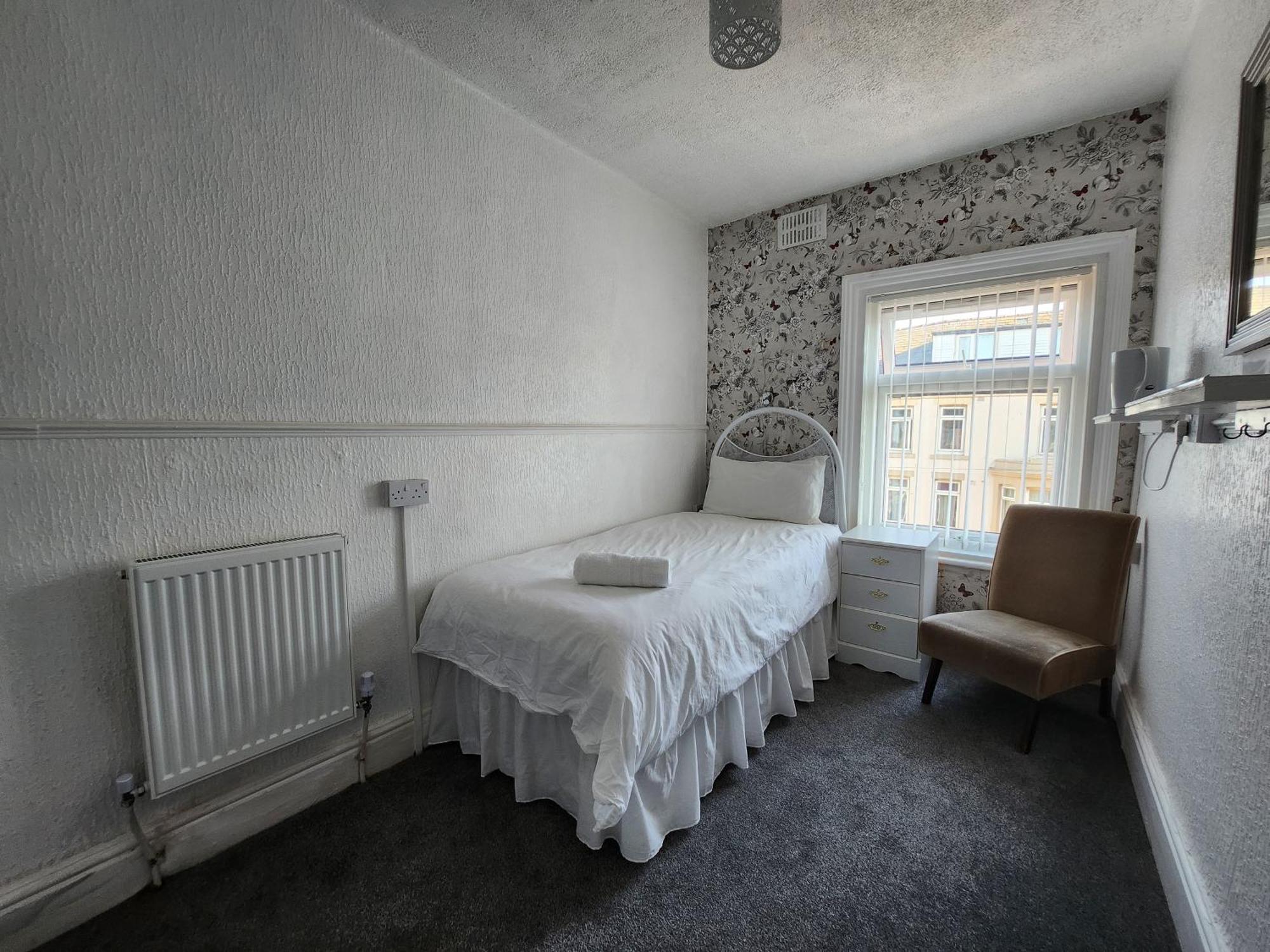 The Everglades Blackpool Buitenkant foto