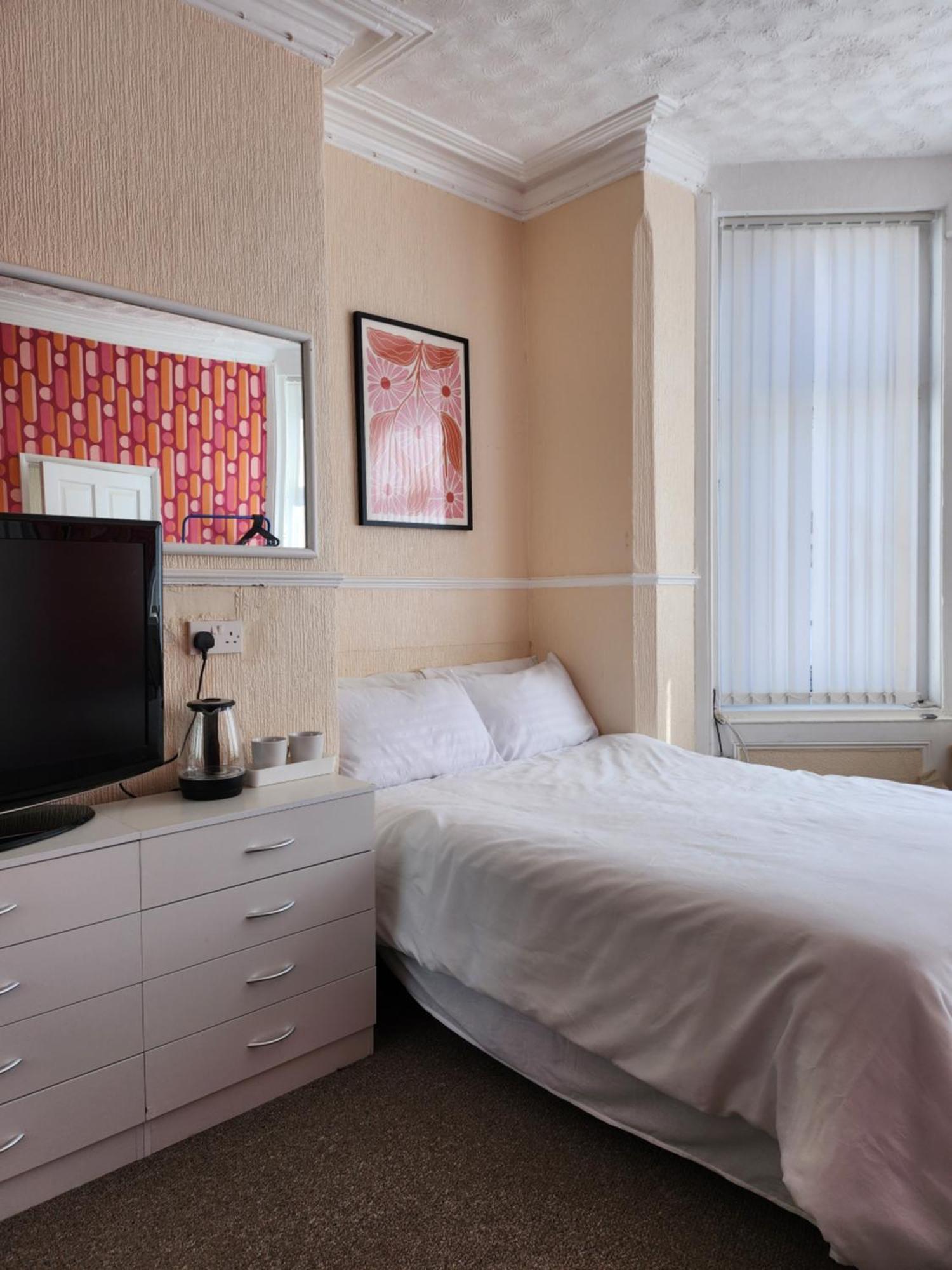 The Everglades Blackpool Buitenkant foto