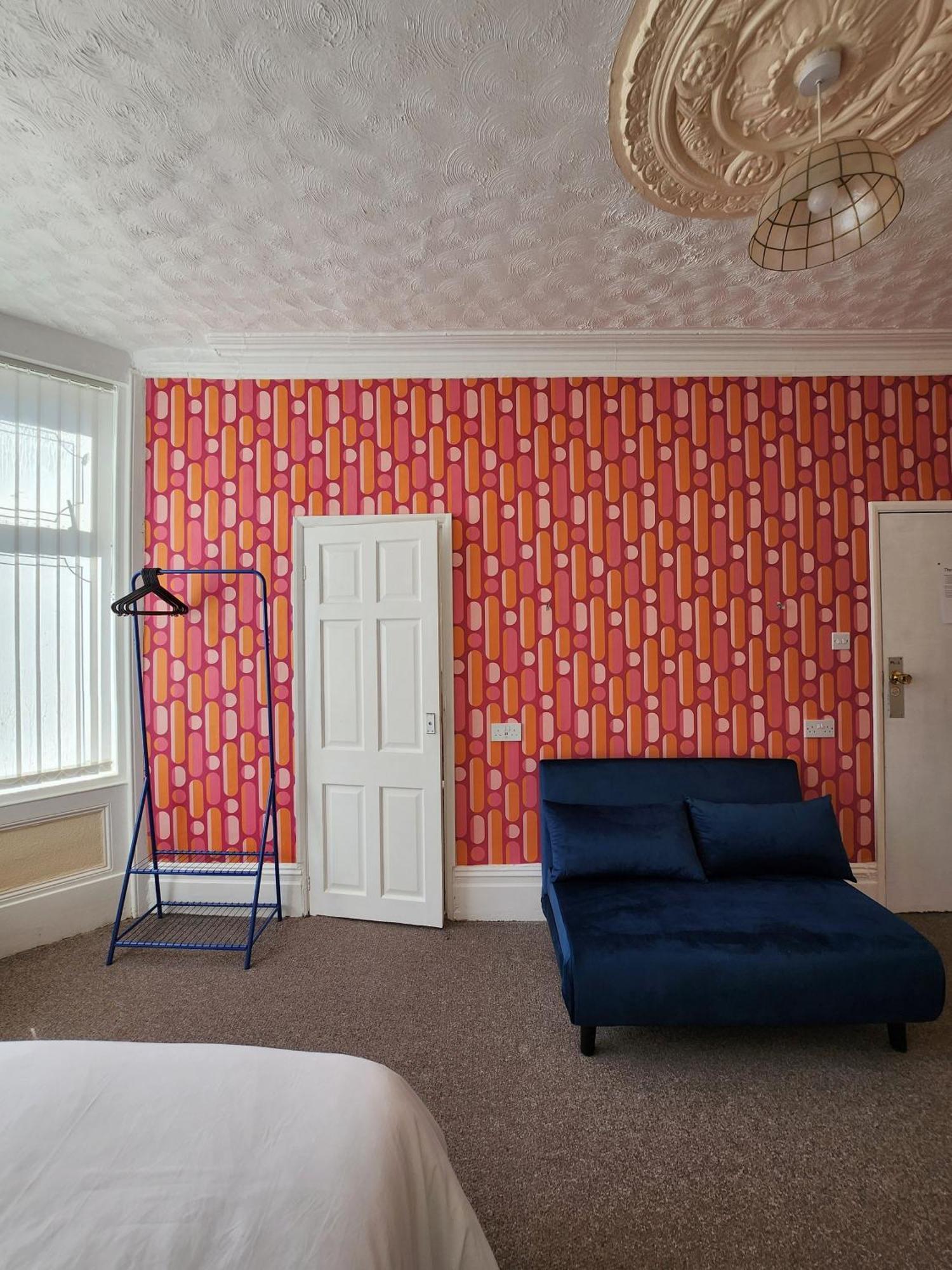 The Everglades Blackpool Buitenkant foto